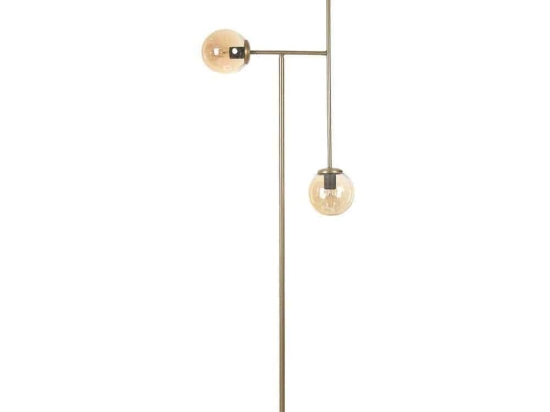 Φωτιστικό Δαπέδου Favori 534LUN4534 45x168cm 3xE27 40W Gold Opviq