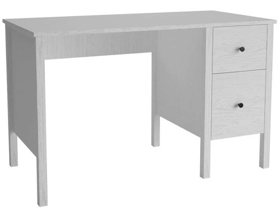 Γραφείο 787CDL1201 120x60x75cm White