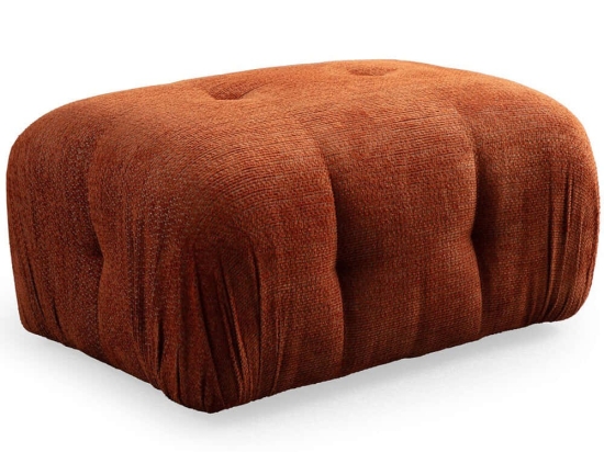 Σκαμπό Petite 560ARE2959 95x65x42cm Orange