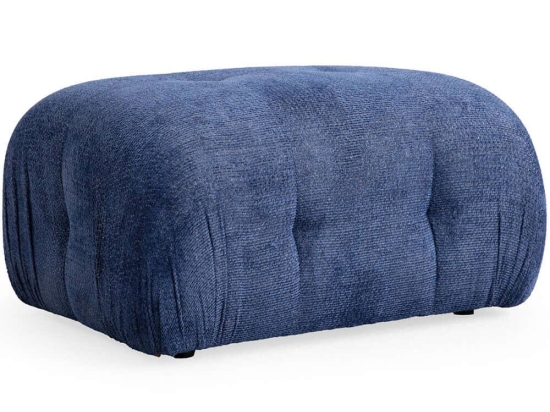 Σκαμπό Petite 560ARE2962 95x65x42cm Night Blue