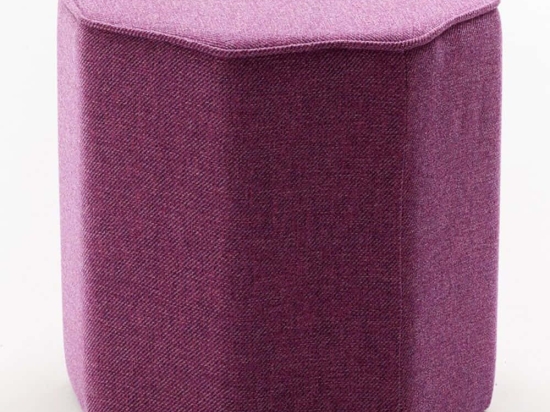 Σκαμπό Inozu 825BLC5157 Φ40x40cm Lilac