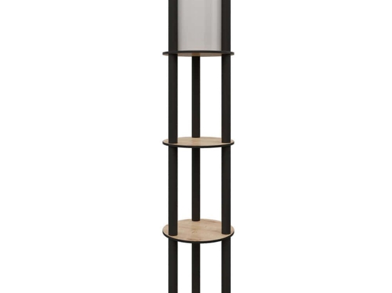 Φωτιστικό Δαπέδου 666PTR1104 24x25x150cm 1xE27 40W Oak Opviq