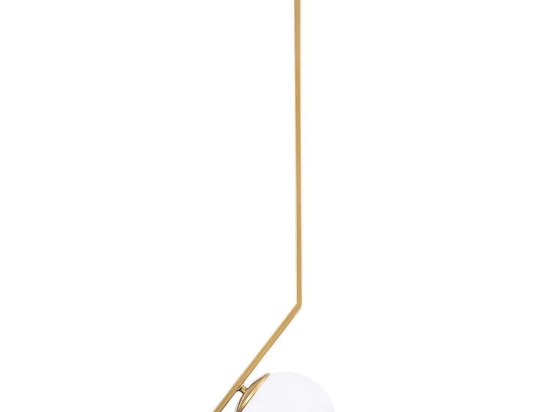 Φωτιστικό Οροφής Dolunay 521SHN3504 25x15x76cm 1xE27 40W Gold Opviq