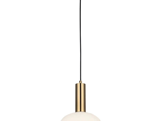 Φωτιστικό Οροφής Kabo 341LCA1126 19x127cm 1xE27 40W Gold Opviq