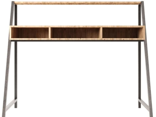Γραφείο Dekoratif 285LCV1608 140x70x121cm Pine