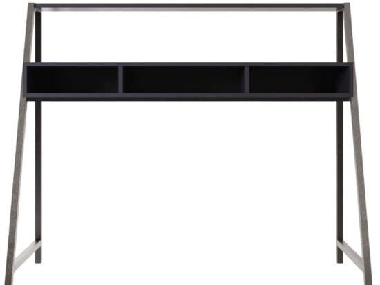 Γραφείο Dekoratif 285LCV1612 140x70x121cm Anthracite