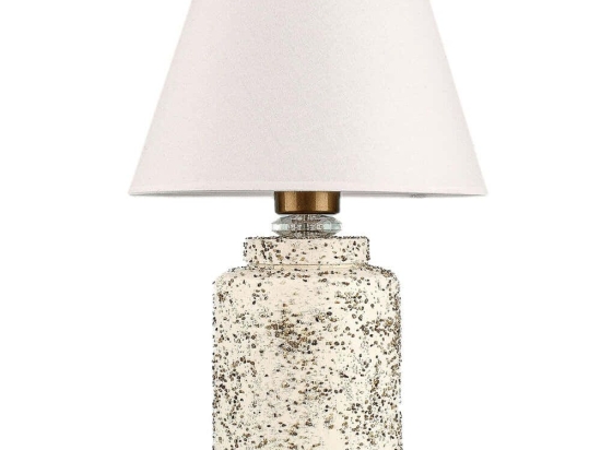 Φωτιστικό Επιτραπέζιο 687HMY2400 Φ25x39cm 1xE27 40W Multi-White Opviq
