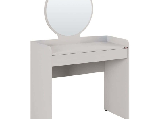 Τουαλέτα Με Καθρέπτη Tmu 479ADR1427 90x47x142cm Mink