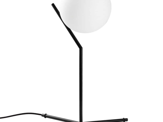 Φωτιστικό Επιτραπέζιο Luminar 521SHN2276 35x30x52cm 1xG9 10W Black Opviq