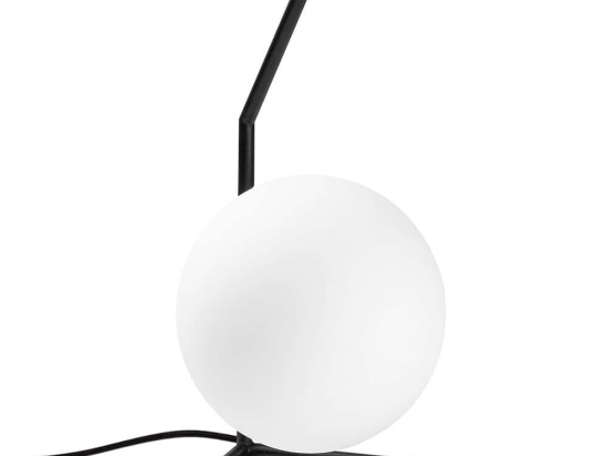 Φωτιστικό Επιτραπέζιο Luminar 521SHN2278 23x28x42cm 1xG9 10W Black Opviq