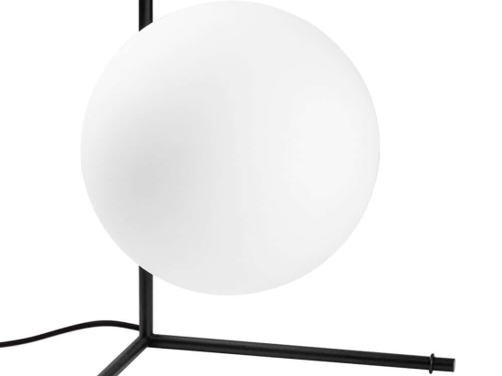 Φωτιστικό Επιτραπέζιο Luminar 521SHN2280 28x40x36cm 1xG9 10W Black Opviq