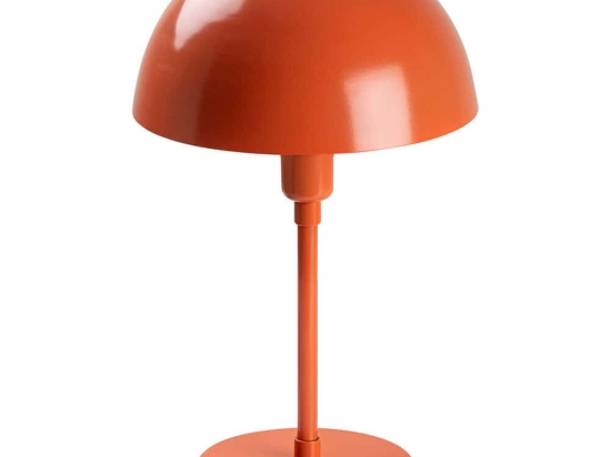 Φωτιστικό Επιτραπέζιο Togg 892OPV2221 20x20x35cm 1xE14 40W Orange Opviq