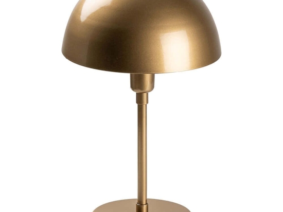 Φωτιστικό Επιτραπέζιο Togg 892OPV2224 20x20x35cm 1xE14 40W Gold Opviq