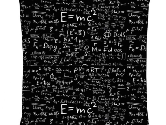 Πουφ - Μαξιλάρα Αδιάβροχο Giant EMC2 248FRN1595 140x30x180cm Black