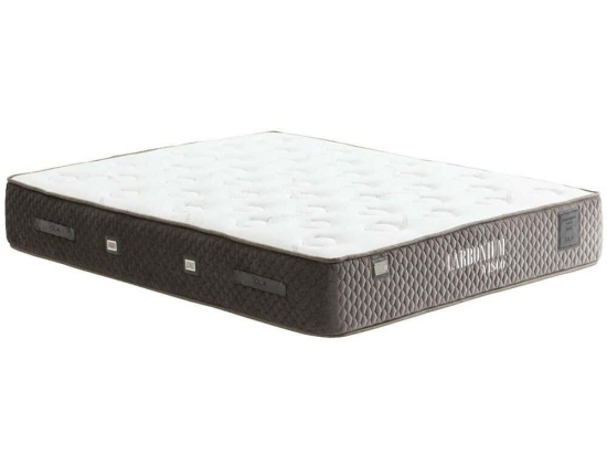 Στρώμα Carbonium 771MND1519 160x200cm White-Grey Υπέρδιπλo