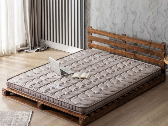 Ανώστρωμα Exclusive Seri Persia 523MRL1293 150x200cm Light Brown Διπλό