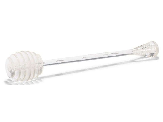 Κουτάλι Μελιού 221.1737.1 17cm Clear Patisse Πλαστικό