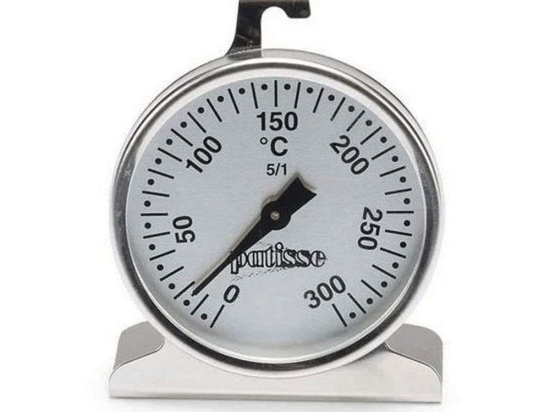 Θερμόμετρο Φούρνου 221.2132.1 63mm Inox Patisse Ανοξείδωτο Ατσάλι