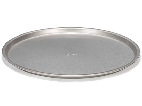 Ταψί Πίτσας Αντικολλητικό Silver Top 221.03630.1 Φ31cm Silver Patisse Ανοξείδωτο Ατσάλι