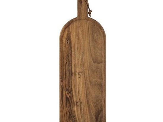 Πλατώ Σερβιρίσματος Otway 60264 55x18x2cm Brown Ladelle Ξύλο