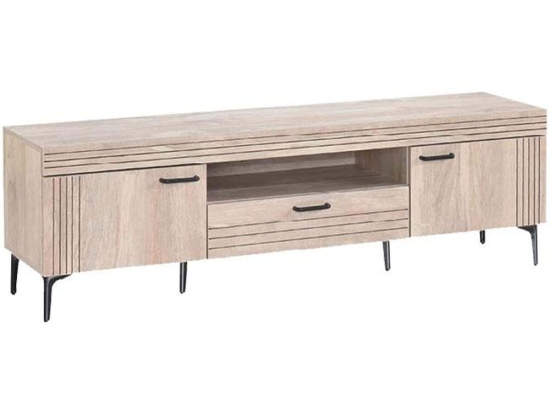 Έπιπλο Τηλεόρασης Board 932-224-027 120x37x44cm Sonoma