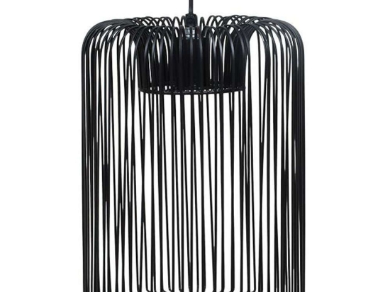 Φωτιστικό Οροφής 949-124-001 26x37cm 1xE27 60W Black