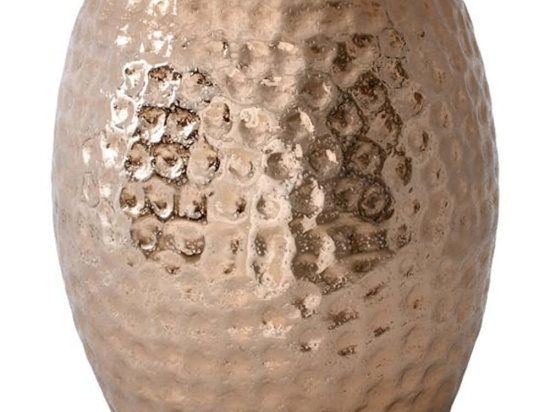 Σκαμπό 953-124-017 44x46cm Bronze