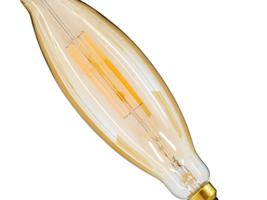 Λαμπτήρας Led Long Filament 99167 E27 12W 1060lm Dimmable Honey GloboStar 12W