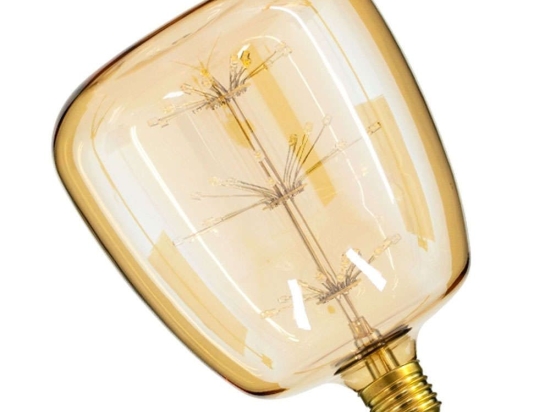 Λαμπτήρας Led Diode Hp 99209 BR140 E27 3W 300lm Honey GloboStar