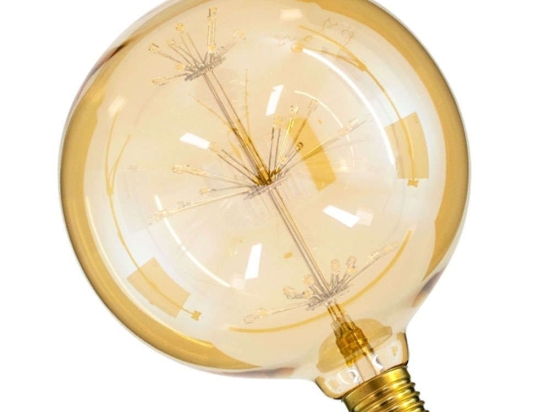 Λαμπτήρας Led Diode Hp 99210 BLL150 E27 3W 300lm Honey  loboStar