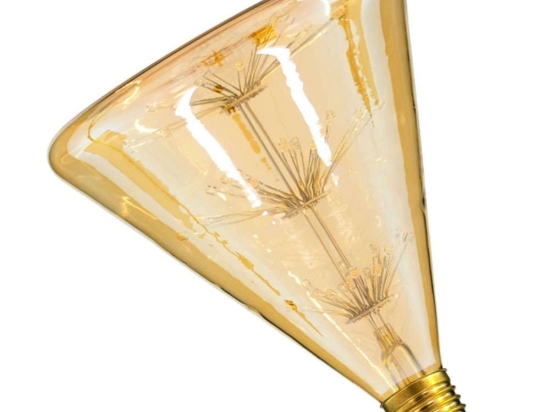 Λαμπτήρας Led Diode Hp 99213 CNC150 E27 4W 400lm Honey GloboStar 4W