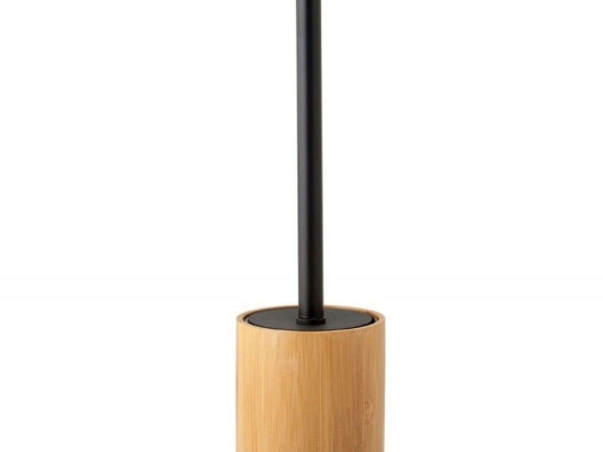 Πιγκάλ Bamboo LBTAH-BA70075 Φ9x38cm Black-Natural Andrea House Bamboo