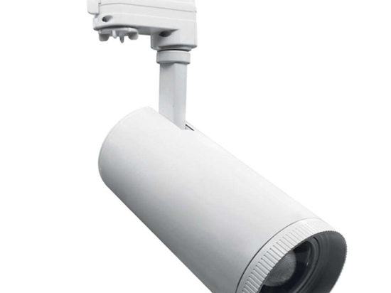 Σποτ Ράγας 4 Καλωδίων Aimy AIMY3040W4N 8x15,4x24,5cm Led 3500lm 30W 4000K White Aca