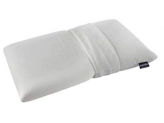 Μαξιλάρι Ύπνου Ανατομικό Classico Maxi White Magniflex 42x72 100% Memory Foam