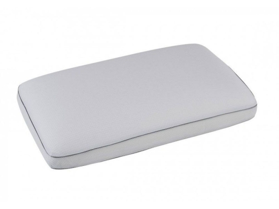 Μαξιλάρι Ύπνου Ανατομικό Superiore Deluxe Standard White Magniflex 42x72 100% Memory Foam