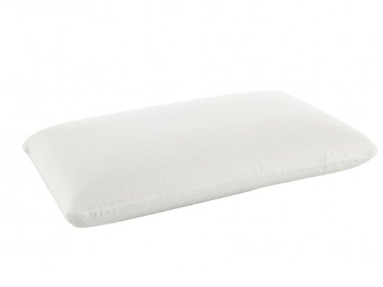 Μαξιλάρι Ύπνου Ανατομικό Memoform Simple White Magniflex 42x72 100% Memory Foam