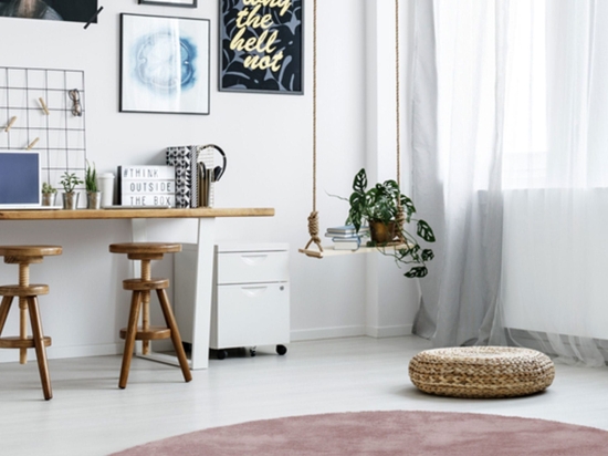 Χαλί Rabbit 100 Pink 160 Round Arte Espina 162X162cm Round