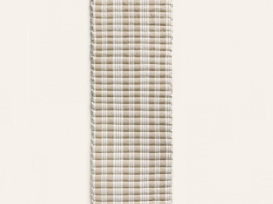 Μαξιλάρι Ξαπλώστρας/Παραλίας Malgrat CAMALGRAT175BEI 60x175x2cm Beige-White