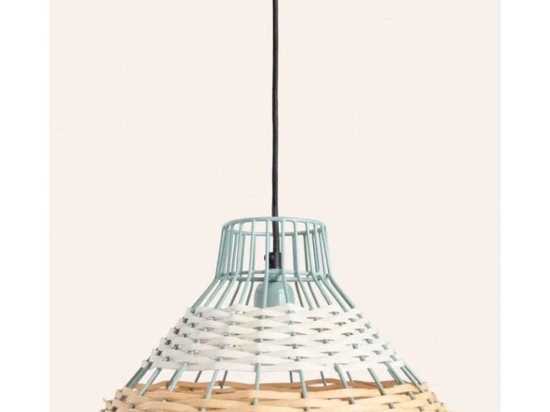 Φωτιστικό Οροφής Tropic 37x20cm Multi Calma House