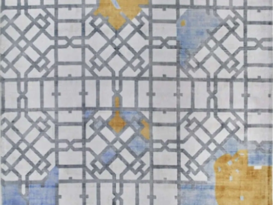 Χαλί Citylife Square Multi Carpet Couture 200X300cm