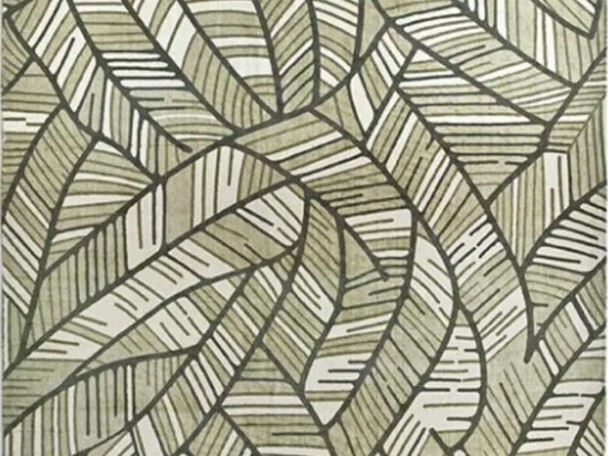 Χαλί Citylife Nature Green Carpet Couture 170X240cm