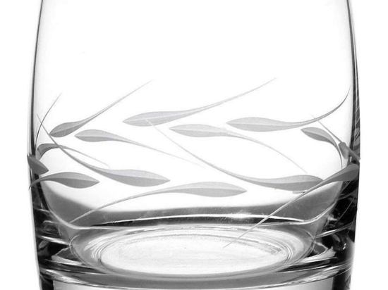 Ποτήρι Ουίσκι Dafne Pavo Ideal CLX25015052 290ml Clear Από Κρύσταλλο Βοημίας Κρύσταλλο