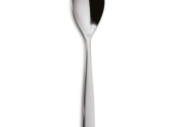 Κουτάλι Φαγητού CO00672200 20cm Inox Comas Ανοξείδωτο Ατσάλι