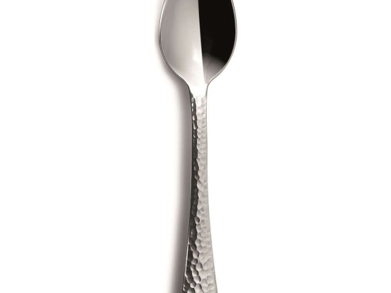 Κουτάλι Φαγητού Luna CO07143000 13,3cm Inox Comas Ανοξείδωτο Ατσάλι