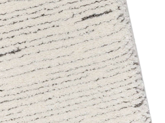 Χαλί Deluxe 688-696 Ivory-Anthracite Colore Colori 210x270cm