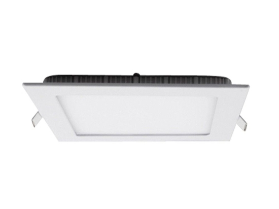 Πάνελ Χωνευτό Delfi Led Slim DELFI2630S 26W 3000K 30x30cm White Aca Τετράγωνο