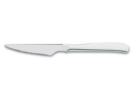 Μαχαίρι Φαγητού Delta 03902 Silver Dinox Ανοξείδωτο Ατσάλι