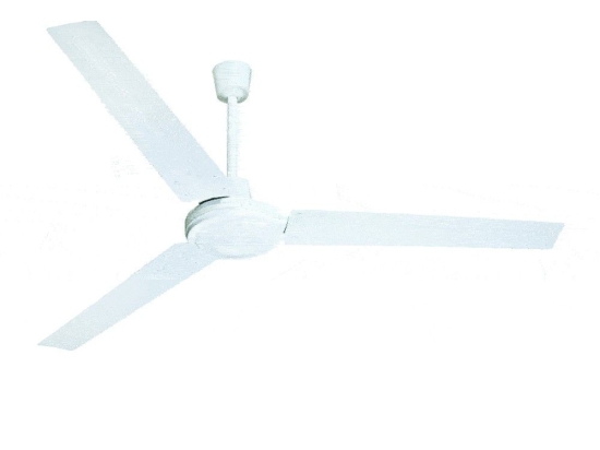 Ανεμιστήρας Οροφής FANOUWH10 Φ140x41cm 60W White Aca Διάμετρος 140cm