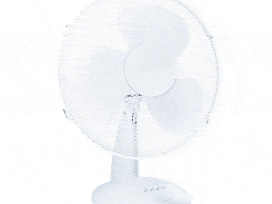 Ανεμιστήρας Επιτραπέζιος FANTPWH20 Φ30cm 35W White Aca