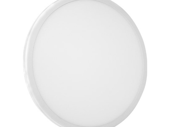 Panel Led Χωνευτό Flexi1940RW 19W 4000K 1500lm White Aca Στρόγγυλο Αλουμίνιο